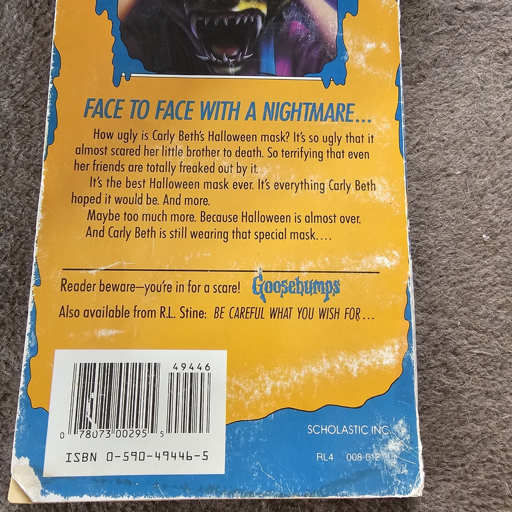 Goosebumps Book Set by Scholastic - Picture 8 of 10